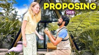 Finally Proposing my Russian Friend? A surprise for her