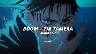 Boom x Tia Tamera - Doja Cat [edit audio]