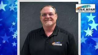 Meet The Five Star Home Inspections Team:  Kris Brown - Owner/CEO