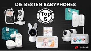 Die 5 Besten Babyphones - Welches ist das Beste Babyphone?