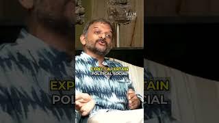 'People HATE me for my ...'  | T. M. Krishna | #shorts