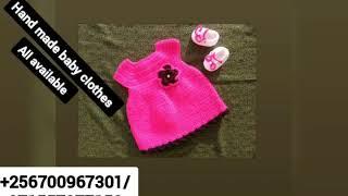 #Violahb:Best hand knitted baby clothes.