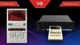 Lexicon 480L Reverb vs Relab LX480 | Product Shootout