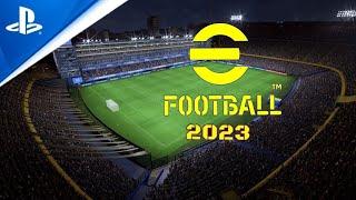 TODOS os ESTÁDIOS do EFOOTBALL ™ 2023