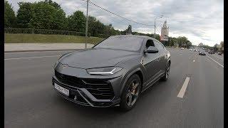 Lamborghini Urus vs X5M Димы Гордея. AUDI R8 В 18 ЛЕТ.