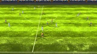 FIFA 14 Android - лучший гол в мире