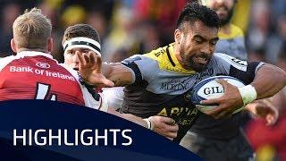 La Rochelle v Ulster Rugby ENGLISH