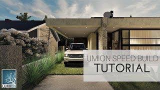 LUMION 9 RENDERING TUTORIAL