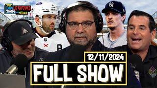 FULL SHOW: The Business of Baseball, Roy Doesn't Remember His Cruise & Kieth Yandle | Le Batard Show