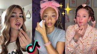 Grwm for school - TikTok compilation  #13