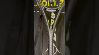 Dunlop Blackstorm Graphite Squash Racquet