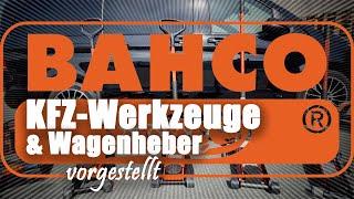 BAHCO | KFZ Werkzeuge & Wagenheber im Vergleich | Tool Vorstellung