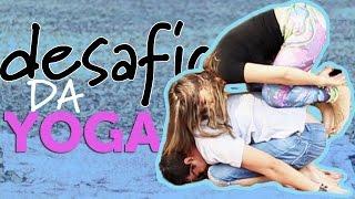 Desafio da Yoga | Canal Nóis2