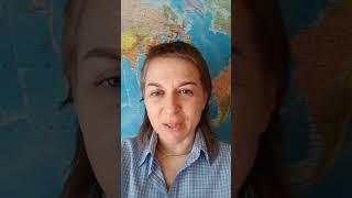 Корчагина Елена Вячеславовна - репетитор по английскому языку - видеопрезентация для Repetit.ru