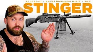 Legendary USMC Weapon - M2 Stinger