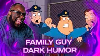 Dark Humor in Family Guy that Will BLOW YOU AWAY
