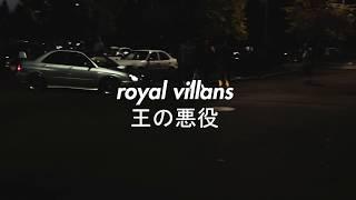 VCMEET X ROYAL VILLANS