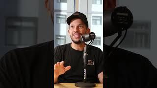 Heath Hussar On His Lamborghini Gift From David Dobrik #shorts #creativedisruption