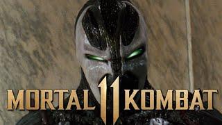 SPAWN IS LEGENDARY! - Mortal Kombat 11: "Spawn" Gameplay