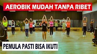 AEROBIC PEMULA GERAKANNYA MUDAH