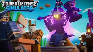 ЛУЧШИЙ ИВЕНТ В ТАВЕР ДИФЕНС И ПЛИЗ ДОНАТА→ Tower Defense Simulator