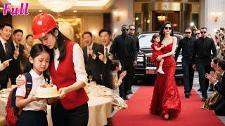 Poor Single Mom Was Bullied By All—Unexpected She’s a Billionaire Heiress! Now Too Late To Regret!