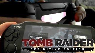 Tomb Raider Definitive PS4 beats Xbox One (Vita/DualShock vs. Kinect)