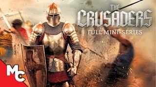 The Crusaders | Full Movie | Epic Drama Adventure | Complete Mini-Series