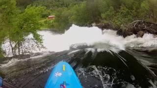 Bigger than google earth - Gaula river - NORWAY