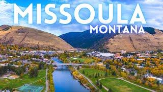 Missoula Montana Travel Guide