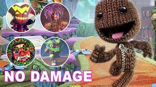 Sackboy A Big Adventure Full Game (No Damage)