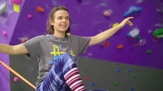 ASCEND Slackline Workshop - August 2017