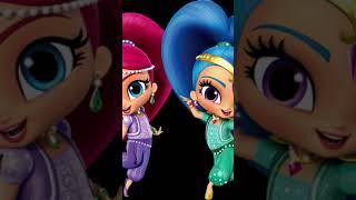 shimmer and shine vibes #hiphop  #shimmershine #appleonion #short #fun #cardib #megantheestailon