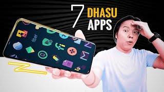 7 New Dhasu Android Apps July 2021  Bade Kaam Ki