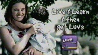 Luvs Commercial, Aug 2 2002