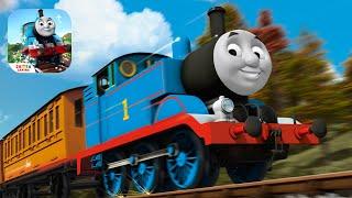 Train Game | Thomas & Friends | Thomas & Friends: Go Go Thomas | Gameplay