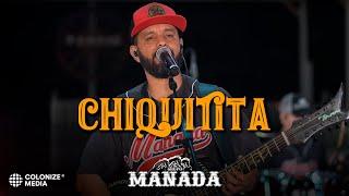 Grupo Manada - Chiquitita (En Vivo)