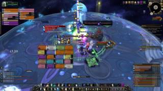 Star Augur Mythic Awake Eredar Holy Priest PoV