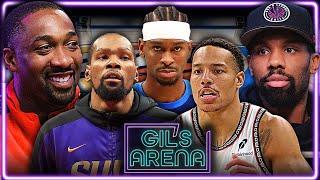 Another NBA BLOCKBUSTER Trade Shakes Up Gil's Arena
