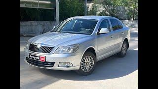 АВТОПАРК Skoda Octavia A5 2010 року (код товару 43441)