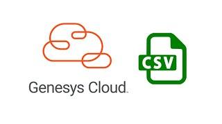 Genesys Cloud Repo361 Raw Data