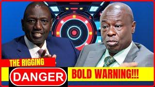 BREAKING VIDEO: ANGRY Gachagua WARNS Ruto—"You MUST Hand Over Power in 2027!" PANIC in State House