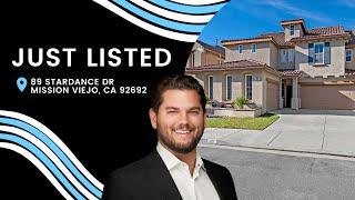 Upgraded 5 Bedroom Mission Viejo Home For Sale