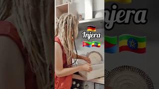  #Injera  #እንጀራ #enjera #ethiopia #eritrea #ethiopianfood #food #vegan #africa #bobmarley