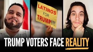 Trump Voters Blindsided by Extreme Immigration Policies (w/ Carlos Eduardo Espina)