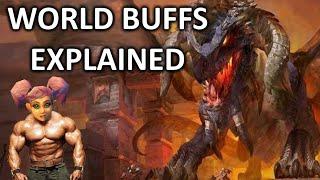 World Buffs In Classic WoW Explained