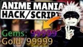 [BEST!] Roblox Anime Mania Hack Script GUI: Auto Farm, Auto Upgrade, Auto Skills, Kill All & More!