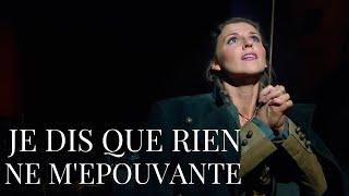 Bizet Carmen, Je dis que rien ne m'épouvante aria, Maija Kovalevska, Royal Opera House London