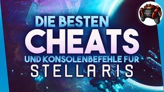 Die besten Cheats und Konsolenbefehle für Stellaris 2023