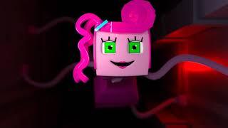 Mommy Long Legs - Poppy Playtime  Chapter 2 Minecraft Animation